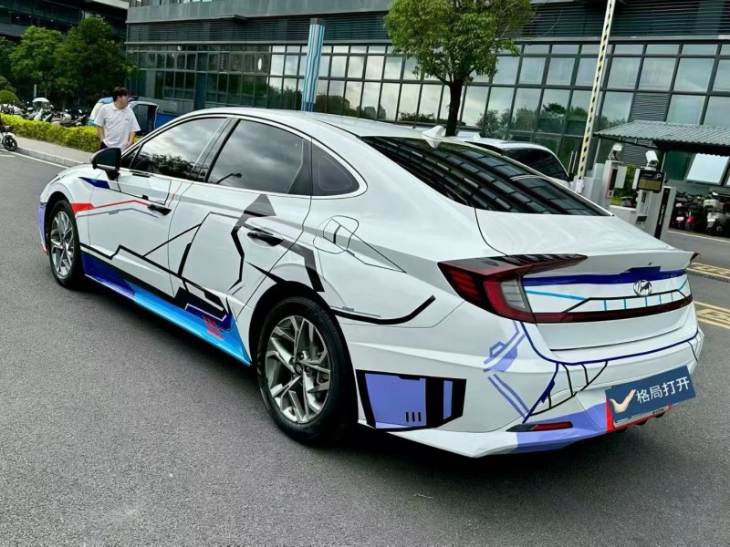 东莞21年现代索纳塔7