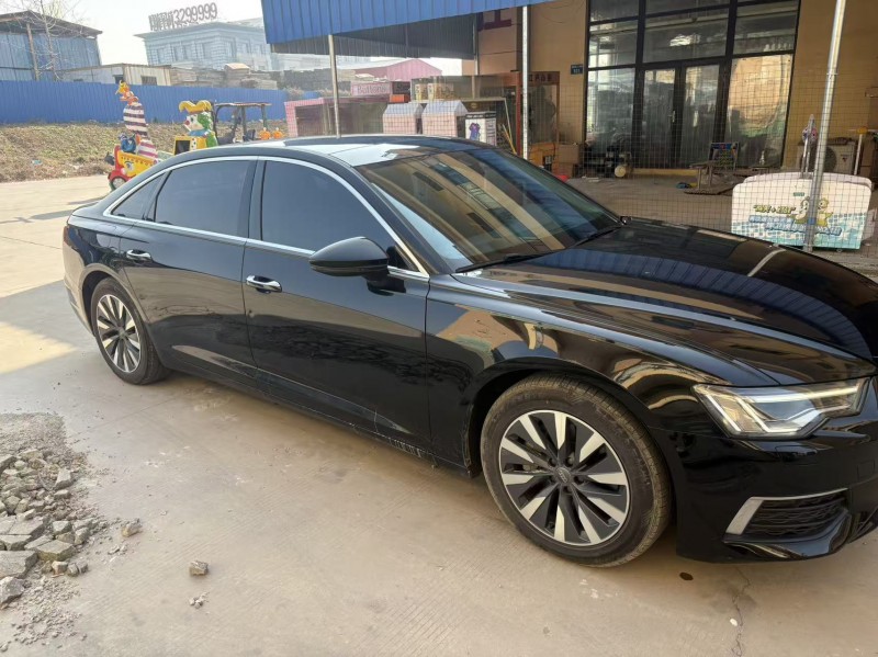 苏州22年奥迪A6L2