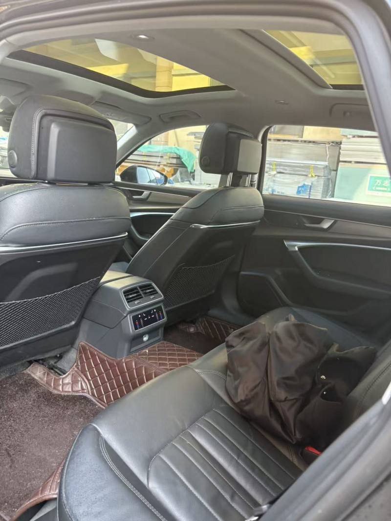 苏州22年奥迪A6L5