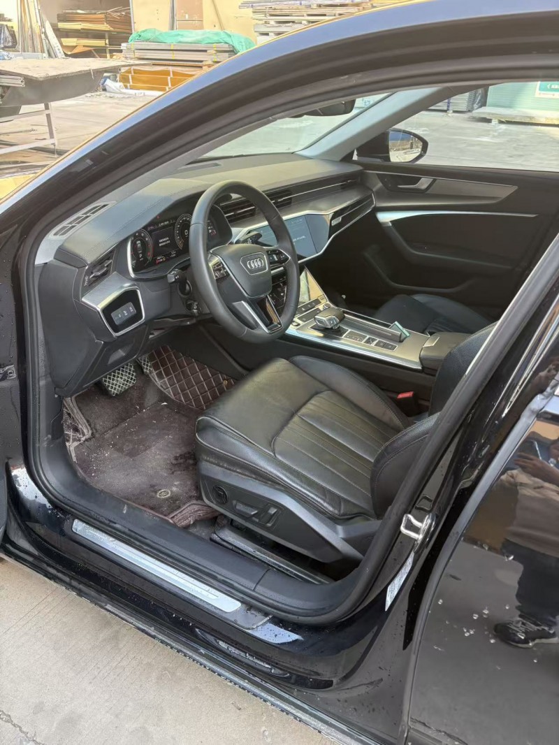 苏州22年奥迪A6L6