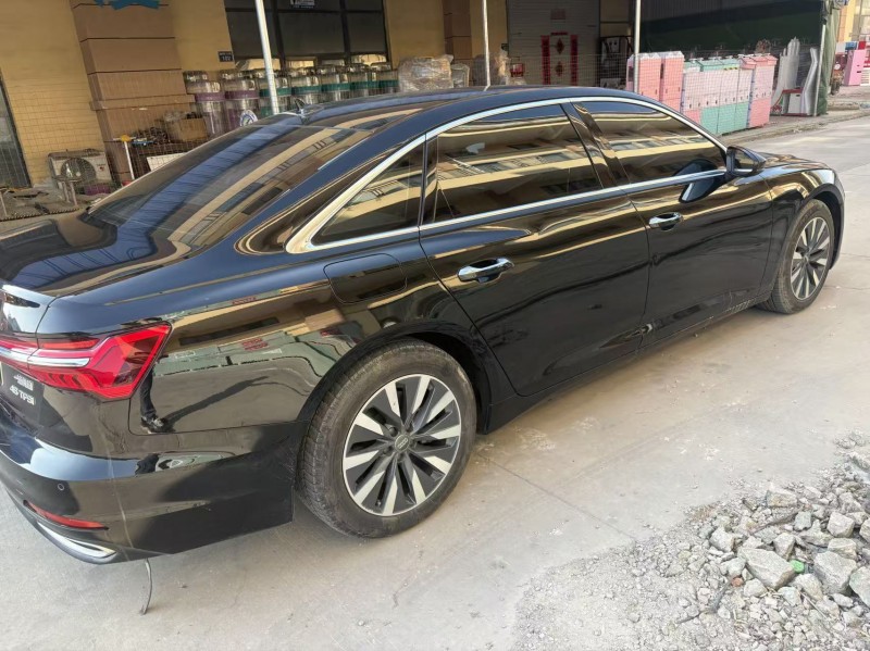 苏州22年奥迪A6L7