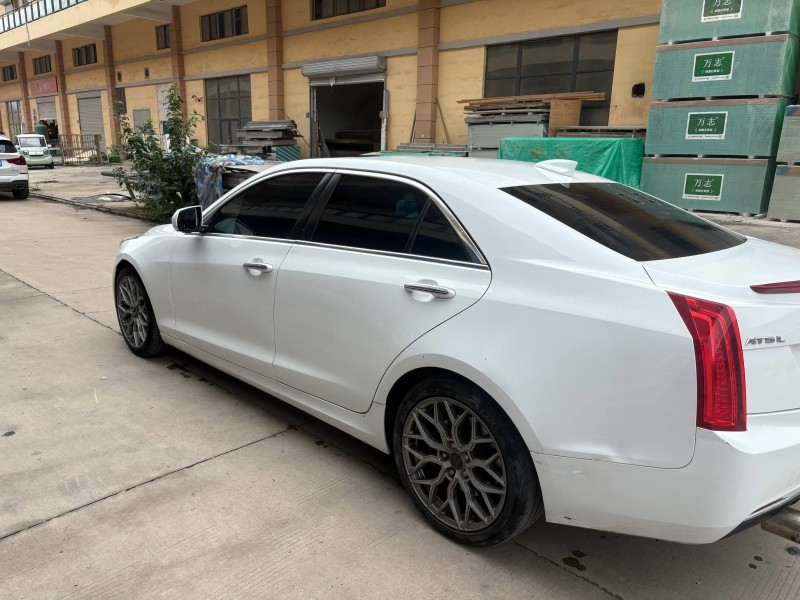 苏州18年凯迪拉克ATS4