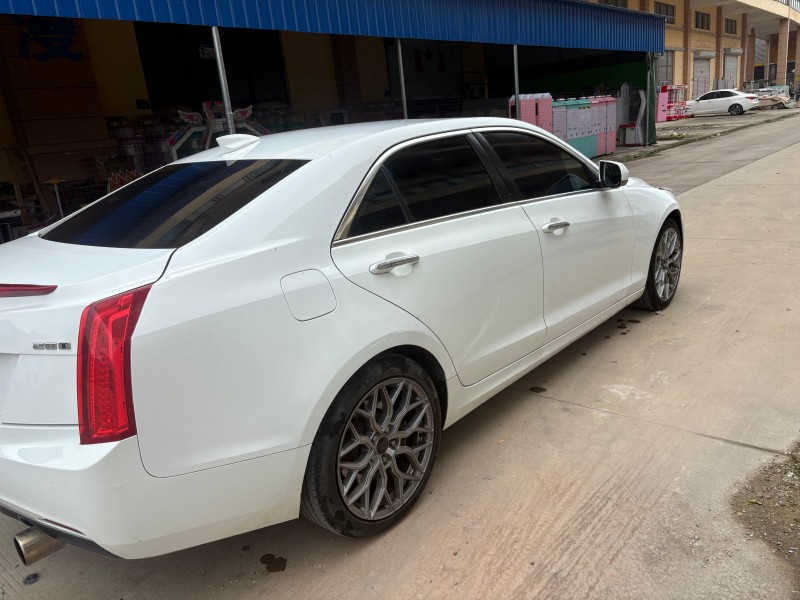 苏州18年凯迪拉克ATS5