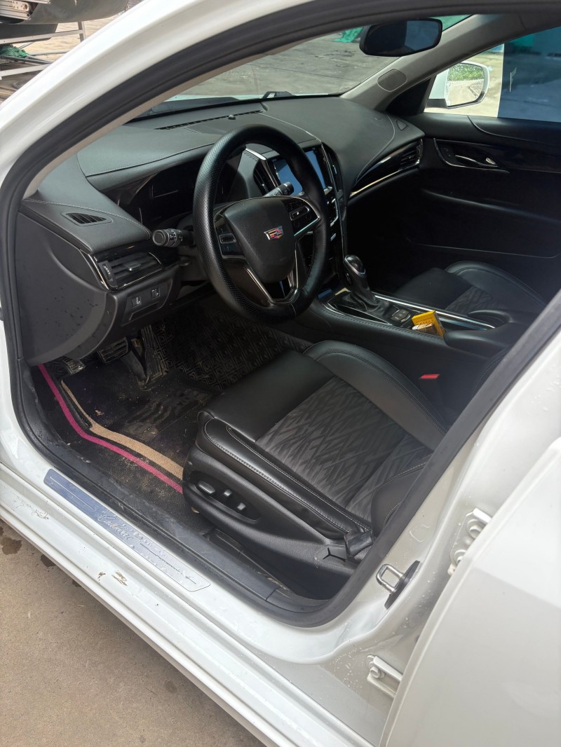 苏州18年凯迪拉克ATS6