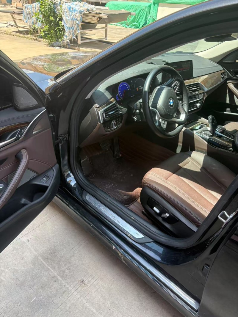 苏州19年宝马5系5