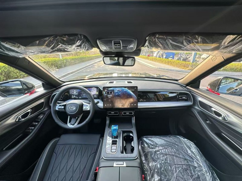 东莞25年传祺GS84