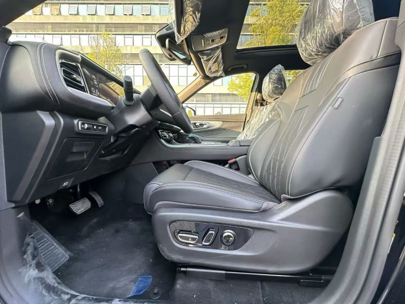 东莞25年传祺GS85