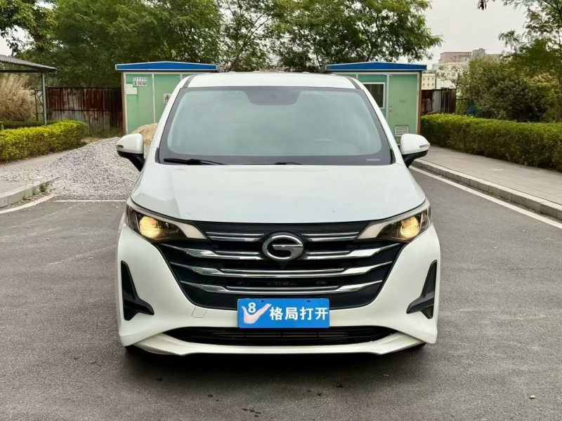 东莞21年传祺M6/GM61