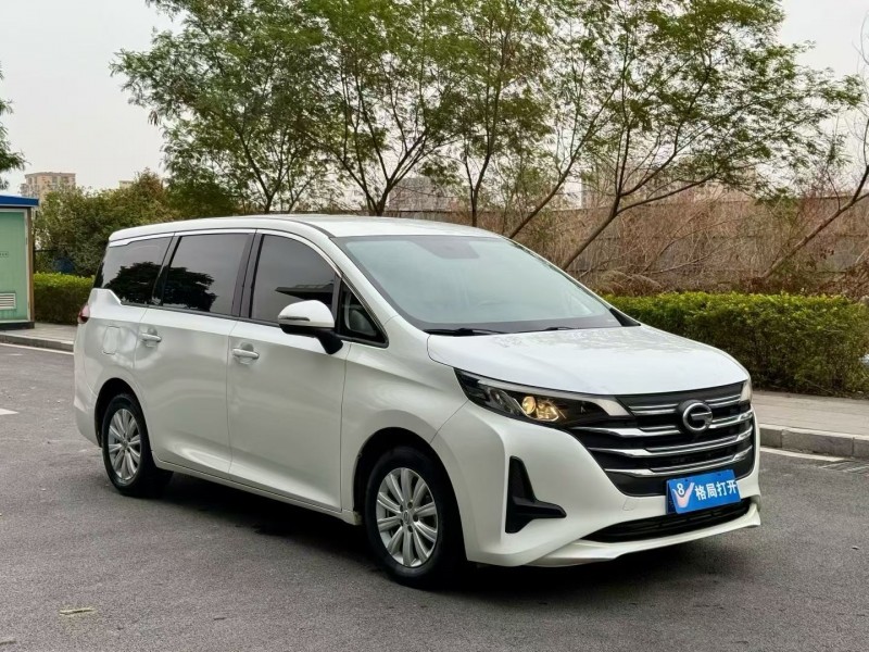 东莞21年传祺M6/GM62