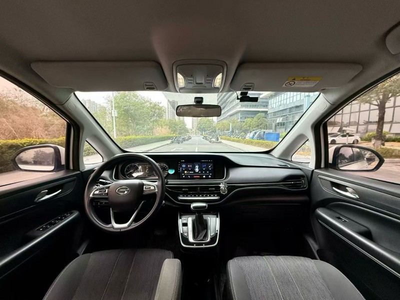 东莞21年传祺M6/GM65