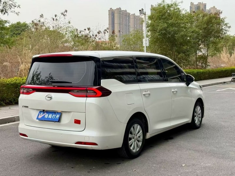 东莞21年传祺M6/GM68