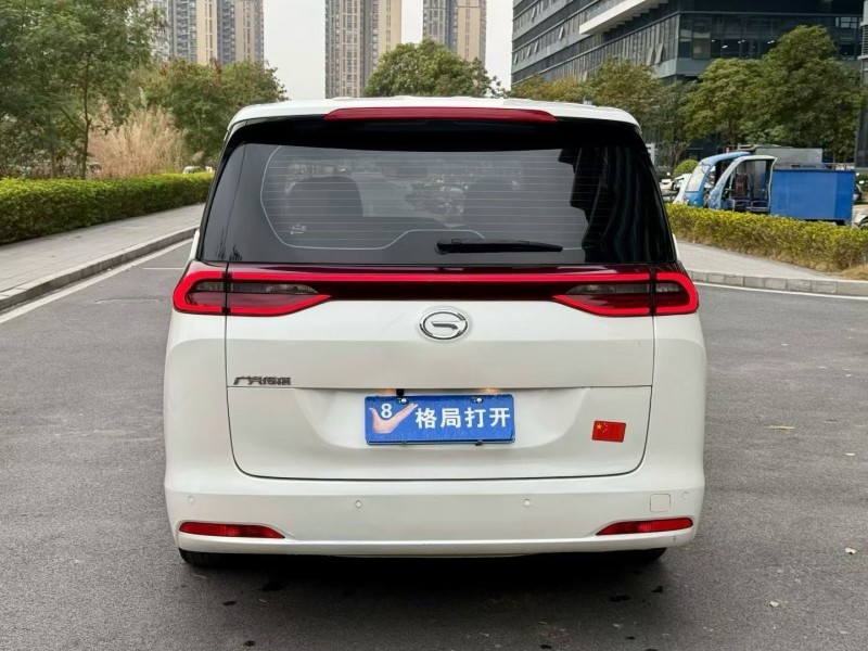 东莞21年传祺M6/GM69