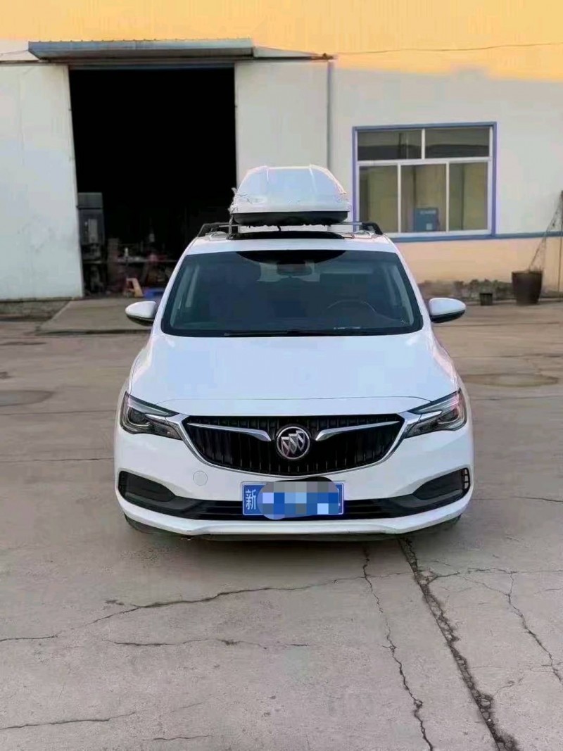 菏泽17年别克GL61