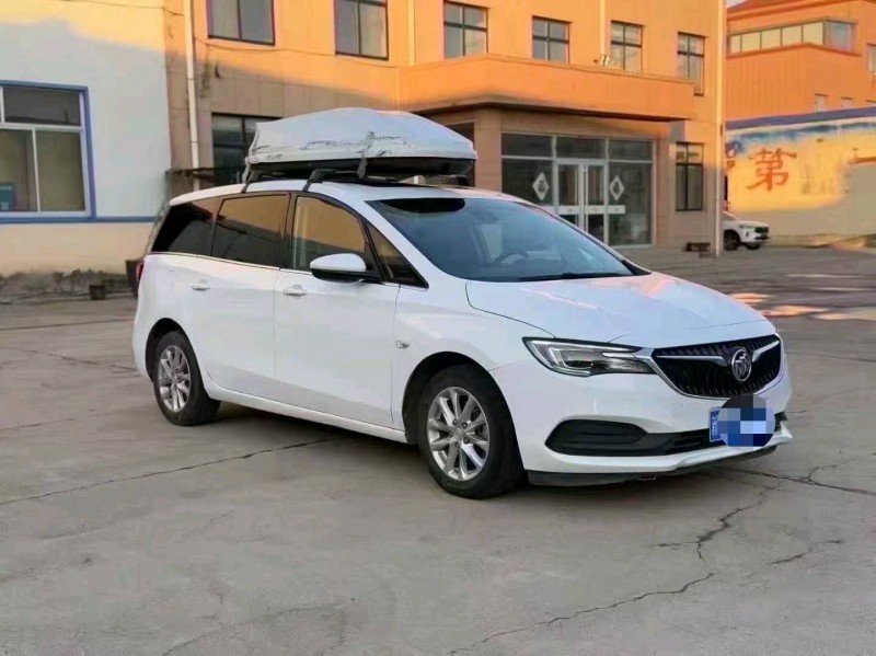 菏泽17年别克GL62