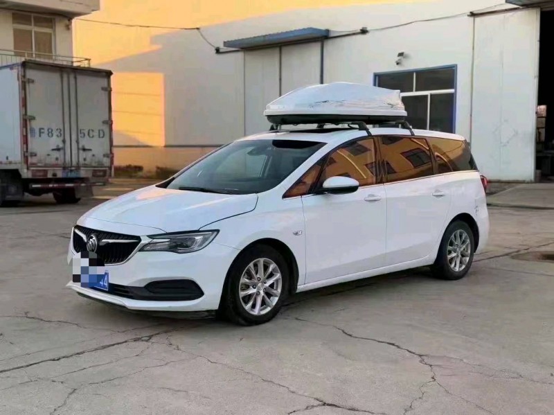 菏泽17年别克GL63