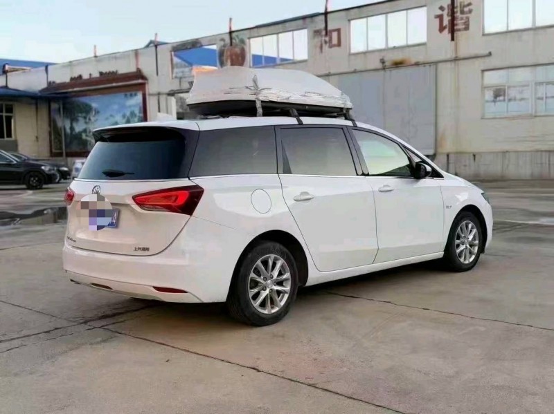 菏泽17年别克GL66