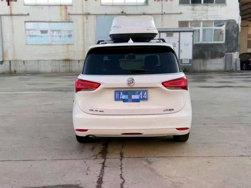 菏泽17年别克GL67