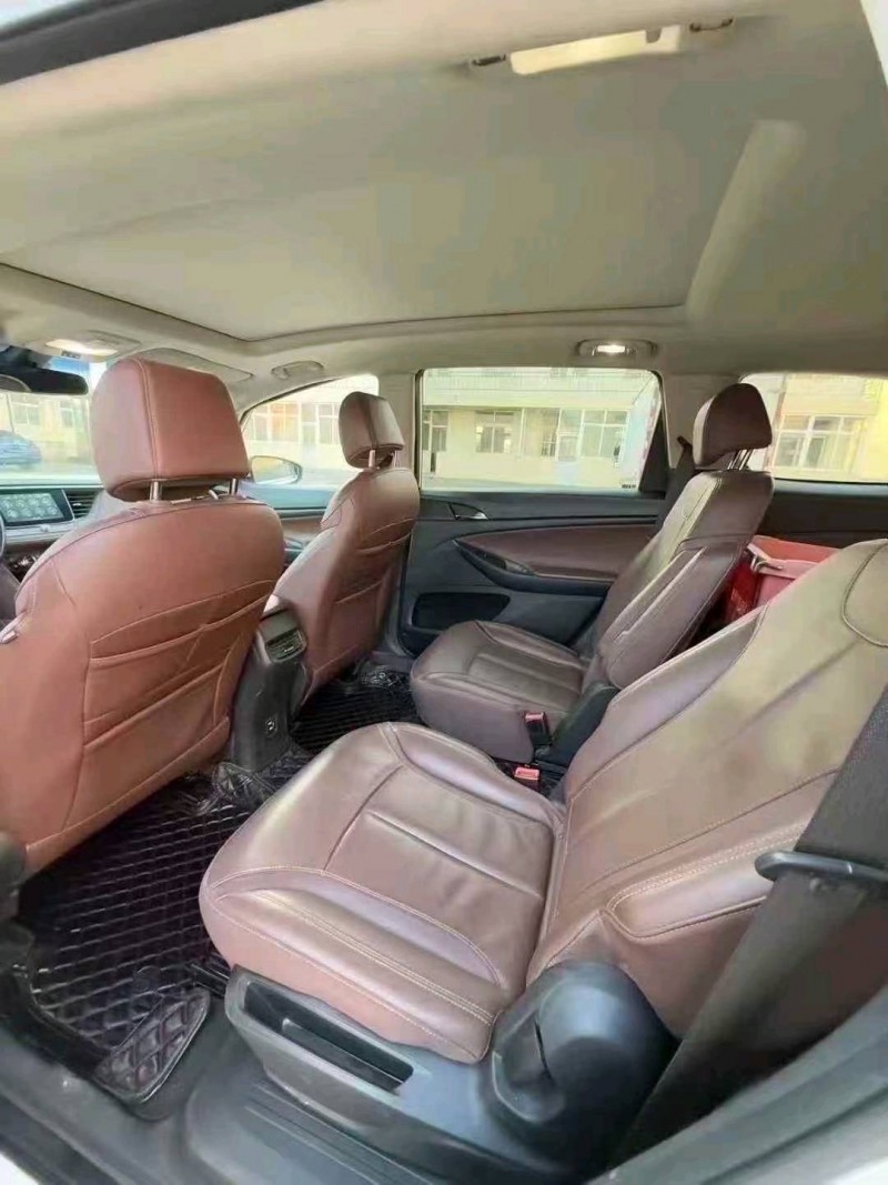 菏泽17年别克GL69