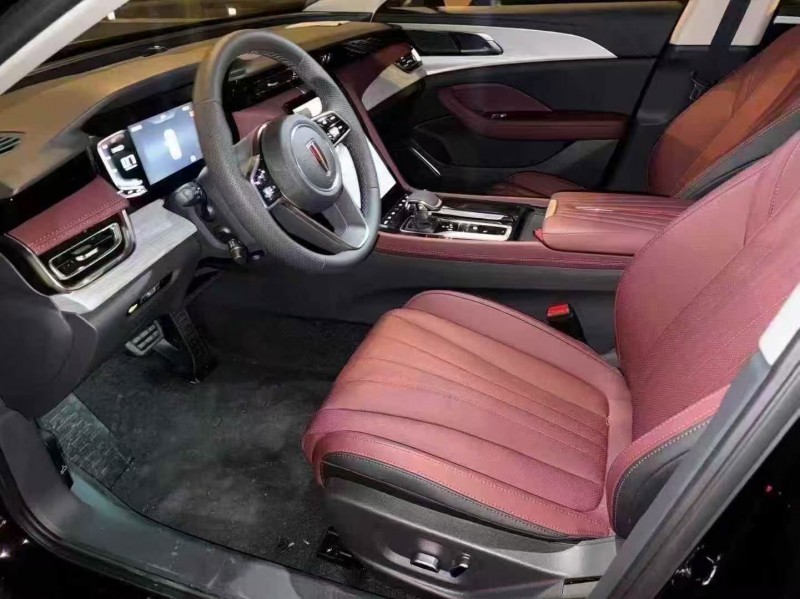 重庆25年红旗H54