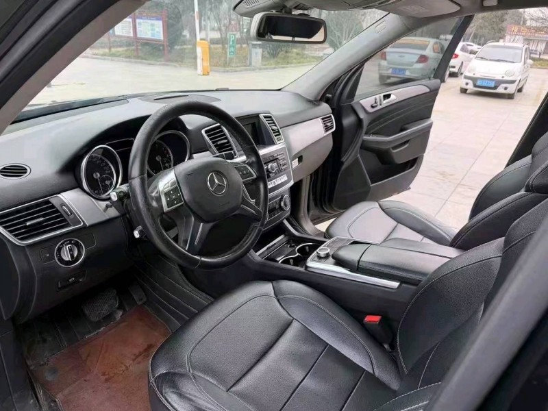 枣庄13年奔驰ML8