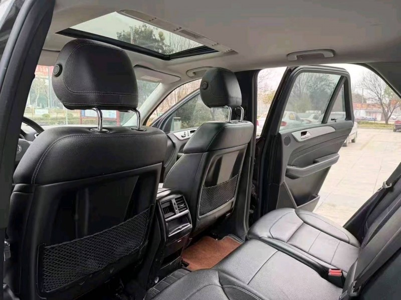 枣庄13年奔驰ML9