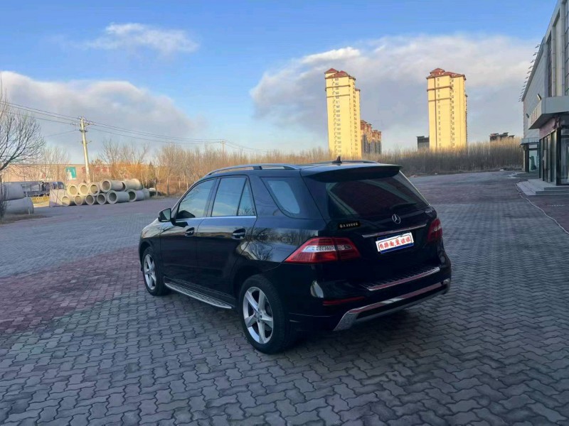 沧州15年奔驰ML4