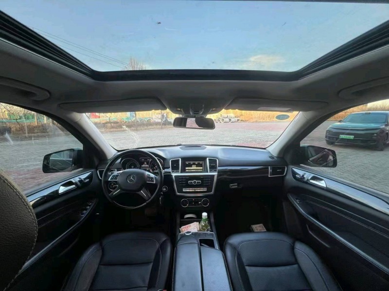 沧州15年奔驰ML7