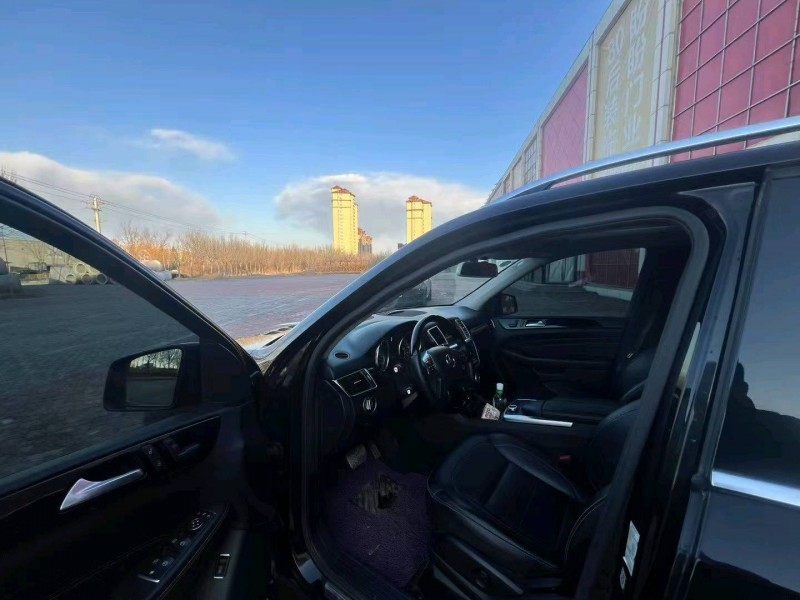 沧州15年奔驰ML8