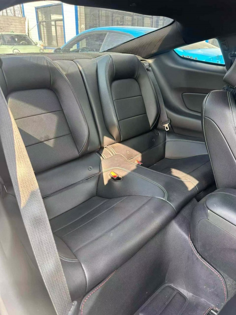 菏泽16年福特野马5