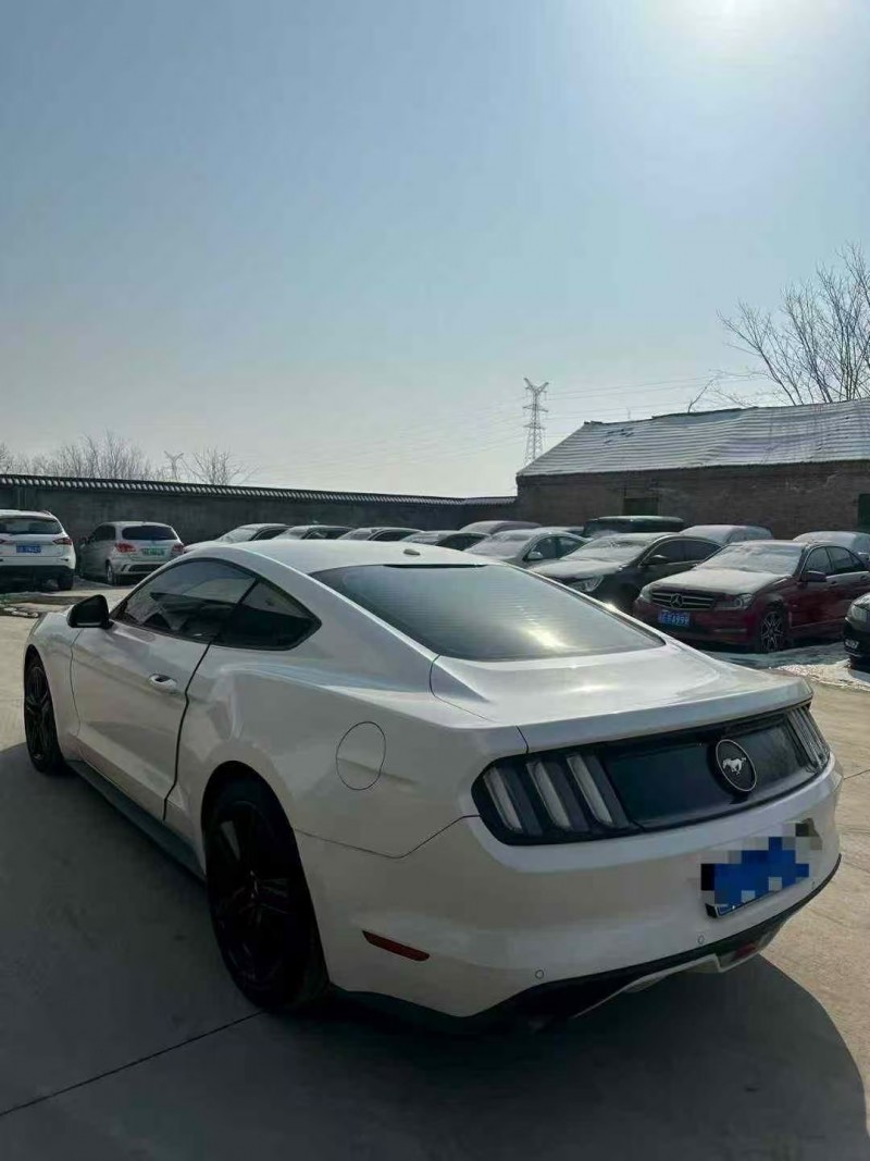 菏泽16年福特野马7