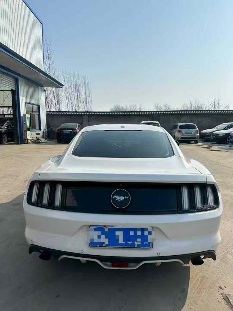 菏泽16年福特野马8