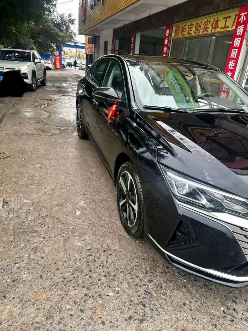 桂林24年东风奕炫2