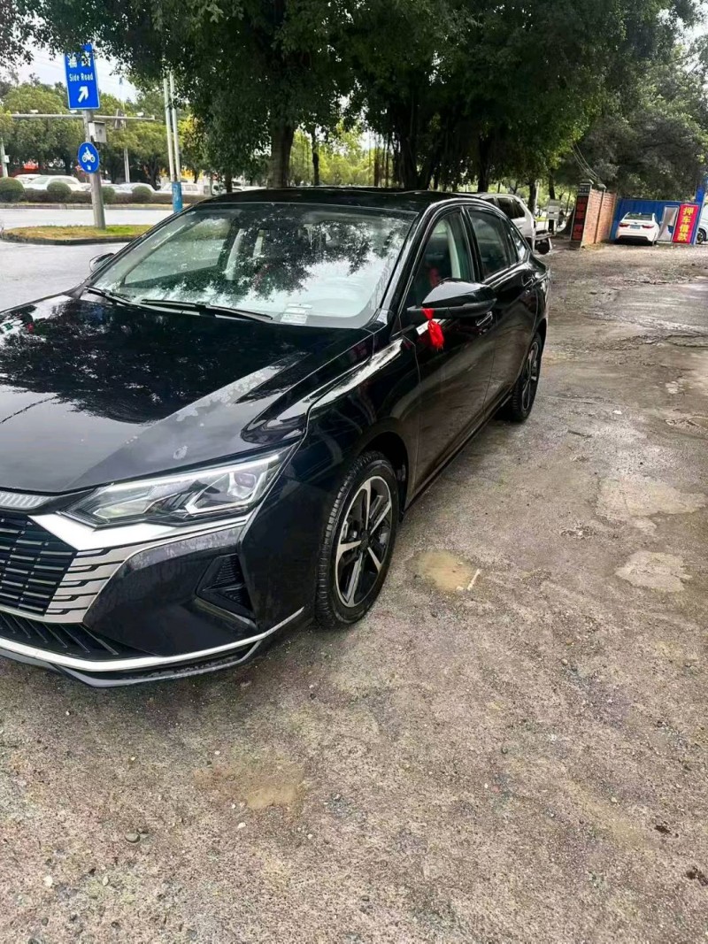 桂林24年东风奕炫3