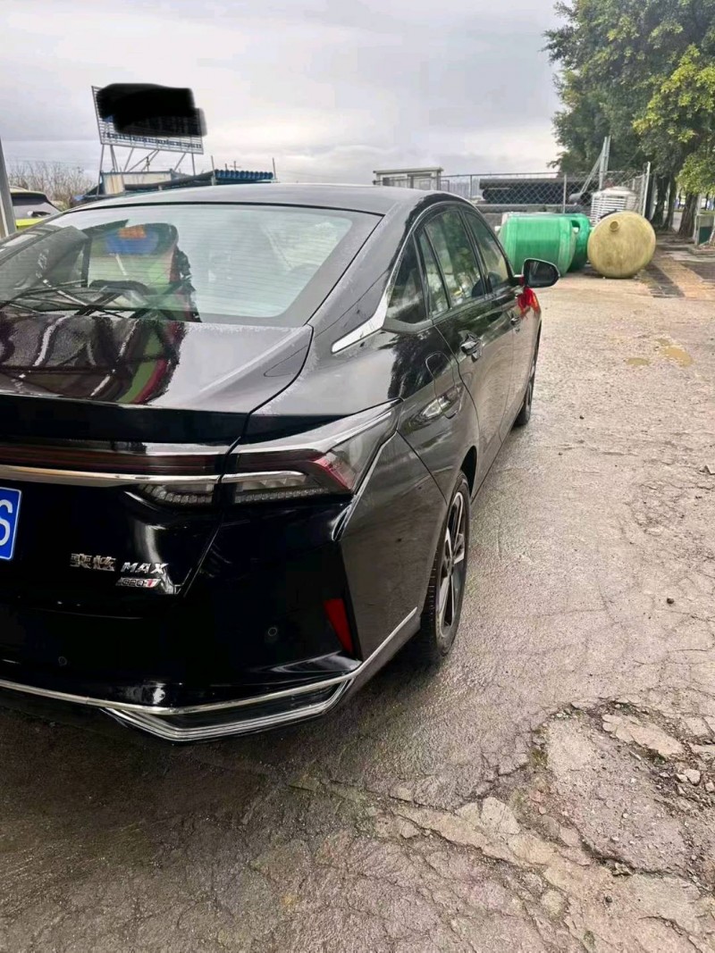 桂林24年东风奕炫6