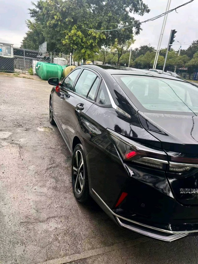 桂林24年东风奕炫7