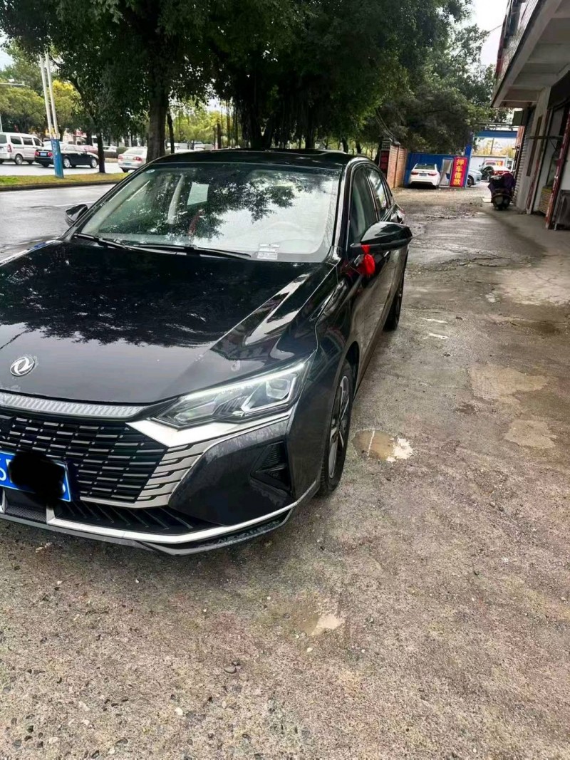 桂林24年东风奕炫8