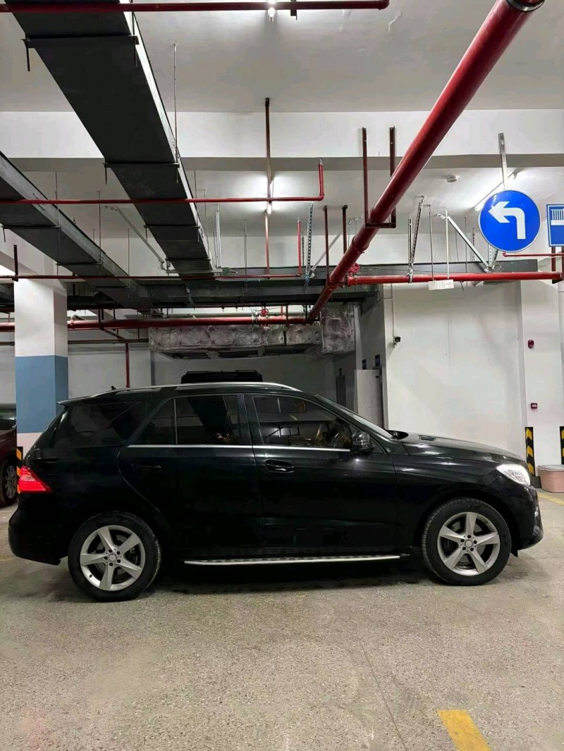 长沙14年奔驰ML3