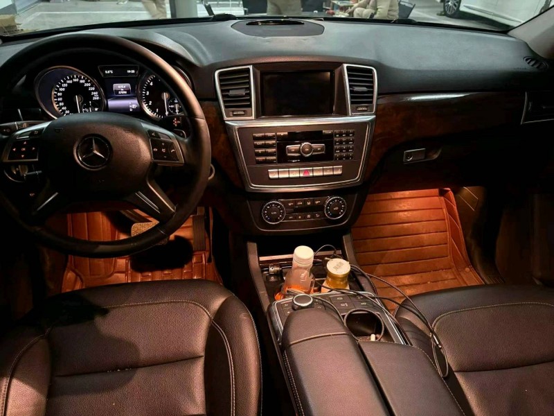 长沙14年奔驰ML6