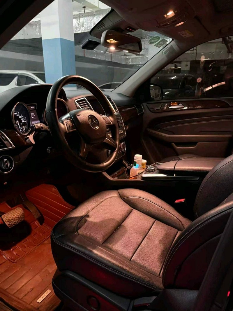 长沙14年奔驰ML7