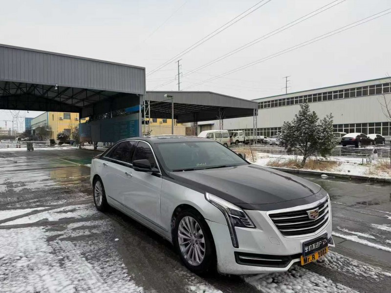郑州18年凯迪拉克CT62