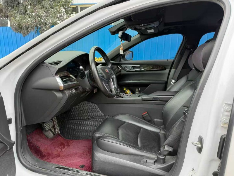 郑州18年凯迪拉克CT65