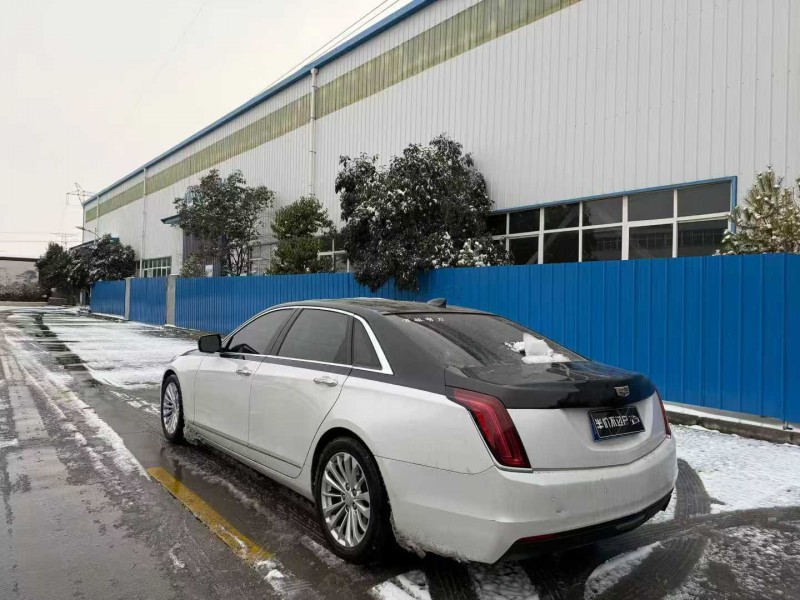 郑州18年凯迪拉克CT67
