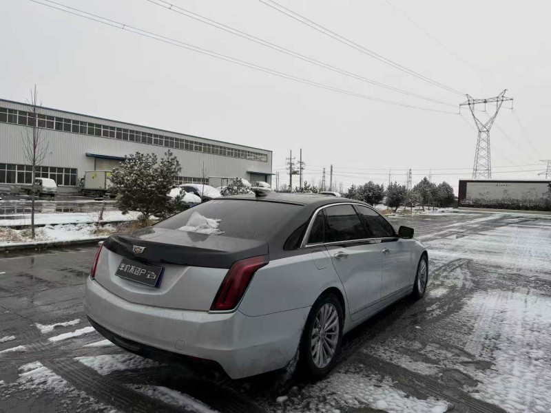 郑州18年凯迪拉克CT68