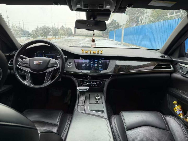 郑州18年凯迪拉克CT69