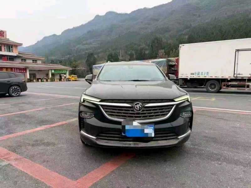 成都21年别克昂科旗1