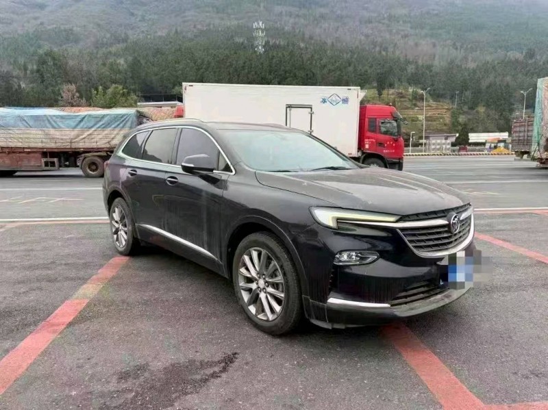 成都21年别克昂科旗3