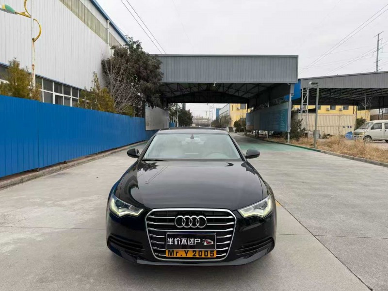 焦作15年奥迪A6L1