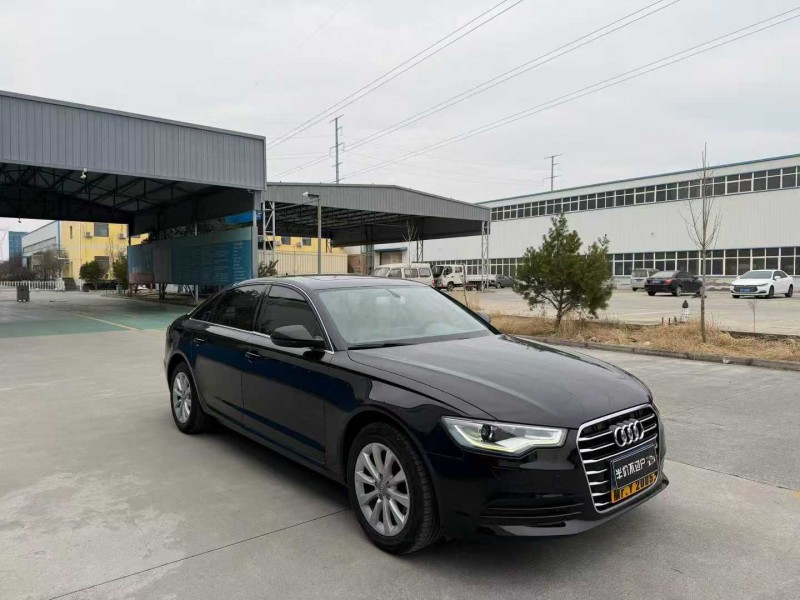 焦作15年奥迪A6L2