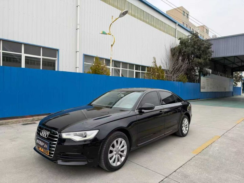 焦作15年奥迪A6L3