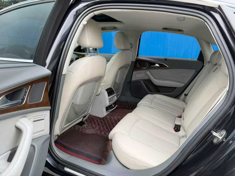 焦作15年奥迪A6L4